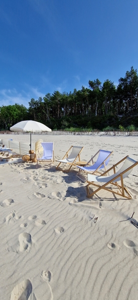 piknik boho na plaży